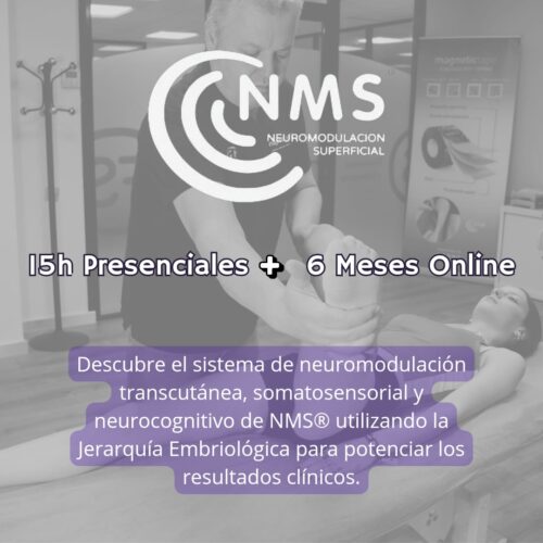 Superficial Neuromodulation® Face-to-face +Online (VALENCIA 25-26 February 2023)